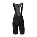 SHIMANO Pantaloni EVOLVE cu bretele negre