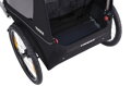 THULE Remorcă COASTER XT - negru 