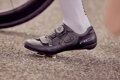 SHIMANO Pantofi ciclism SHRC502 negri