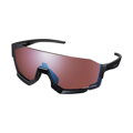 SHIMANO Ochelari AEROLITE2 negri Ridescape High Contrast