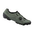 SHIMANO Pantofi ciclism SHXC300 verzi.