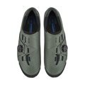 SHIMANO Pantofi ciclism SHXC300 verzi.