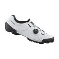 SHIMANO Pantofi ciclism SHXC300 albi