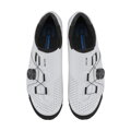SHIMANO Pantofi ciclism SHXC300 albi