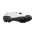 SHIMANO Pantofi ciclism SHXC300 albi