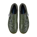 SHIMANO Pantofi ciclism SHRX600 verzi.