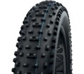SCHWALBE Anvelopă AL MIGHTY (120-559) 26x4.80 Evolution 67EPI 1770g Negru TLE SpeedGrip 