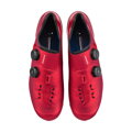 SHIMANO Pantofi ciclism SHRC903 roșii
