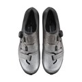 SHIMANO Pantofi ciclism SHRX801 argintii