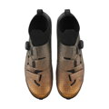 SHIMANO Pantofi ciclism SHRX801R aurii
