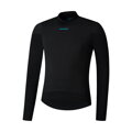 SHIMANO Tricou BEAUFORT LONG BASE LAYER negru