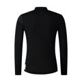 SHIMANO Tricou BEAUFORT LONG BASE LAYER negru