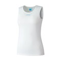 SHIMANO Tricou damă VERTEX MESH SL BASE LAYER alb