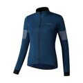 SHIMANO Jachetă damă KAEDE LIGHT albastră