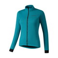 SHIMANO Jachetă damă ELEMENT turcoaz