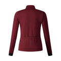 SHIMANO Jachetă damă ELEMENT bordo