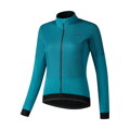 SHIMANO Jachetă damă KAEDE WIND turcoaz