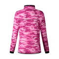 SHIMANO Jachetă damă FURANO WARM camo roz.