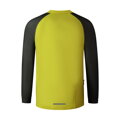 SHIMANO Tricou MYOKO LONG WARM verde