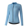 SHIMANO Tricou damă ELEMENT LONG albastru