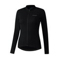 SHIMANO Tricou damă ELEMENT LONG negru