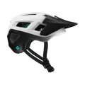 LAZER COYOTE KinetiCore mat alb/negru 