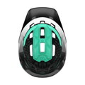 LAZER COYOTE KinetiCore mat alb/negru 