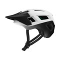 LAZER COYOTE KinetiCore mat alb/negru 