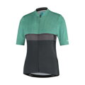 SHIMANO Tricou damă SUMIRE verde
