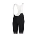 SHIMANO Pantaloni BREAKAWAY cu bretele negre