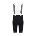 SHIMANO Pantaloni BREAKAWAY cu bretele negre