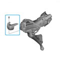 SHIMANO ST-R8020 Capac cu logo pentru dreapta