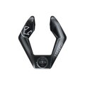 PRO Extensii Compact Carbon 31,8mm cu suport