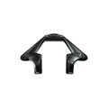 PRO Extensii Compact Carbon 31,8mm cu suport