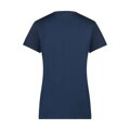 SHIMANO Tricou damă GRAPHIC TEE albastru navy