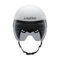 LAZER VOLANTE KinetiCore alb/argintiu 