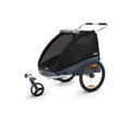 THULE Remorcă COASTER XT - negru 