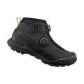 SHIMANO Pantofi ciclism SHEX900 negri