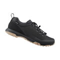 SHIMANO Pantofi ciclism SHET501 negri