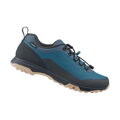 SHIMANO Pantofi ciclism SHET501 albastru