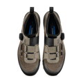 SHIMANO Pantofi SHET701 pentru femei, maro