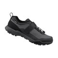 SHIMANO Pantofi ciclism SHEX500 negri
