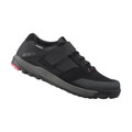 SHIMANO Pantofi ciclism SHGE700 negri