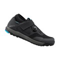 SHIMANO Pantofi ciclism SHGE900 negri