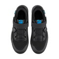 SHIMANO Pantofi ciclism SHGE900 negri