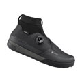 SHIMANO Pantofi ciclism SHGF800GTX negri
