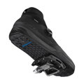 SHIMANO Pantofi ciclism SHGF800GTX negri