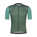 SHIMANO Tricou ARIA verde