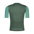 SHIMANO Tricou ARIA verde