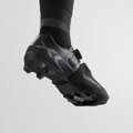 SHIMANO Protecții pentru pantofi DUAL SOFTSHELL TOE pentru vârful pantofului de ciclism
